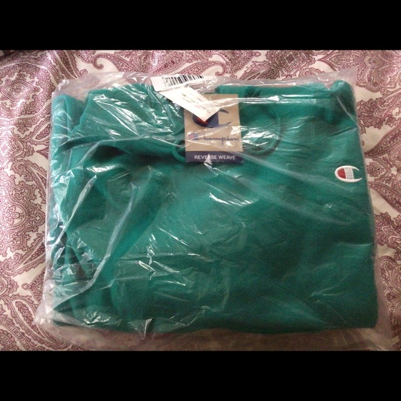 NWT Champion Reverse Weave Oversized Hoodie - Picture 4 of 5